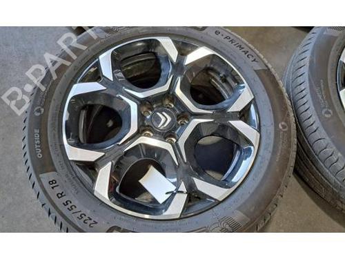 Rim CITROËN C5 AIRCROSS (A_) 1.5 BlueHDi 130 (ACYHZJ, ACYHZR) | BP24870926C45 