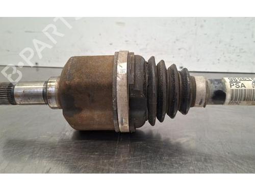 Left front driveshaft CITROËN JUMPY III Van (V_) 2.0 BlueHDi 120 | BP37861969M38 - Image 2