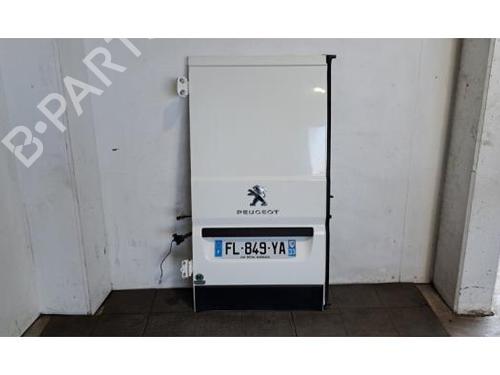 Used Tailgate PEUGEOT BOXER Van 2.2 BlueHDi 120 (120 hp) 23639390