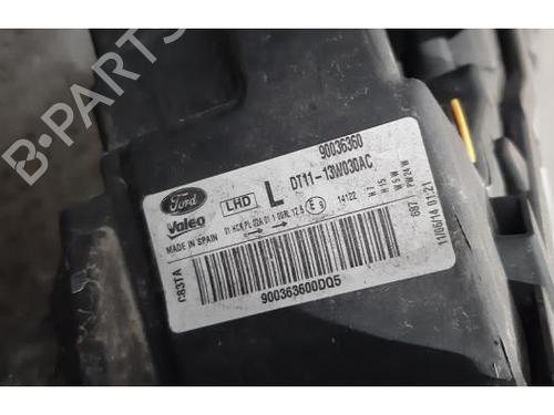 Full front FORD TOURNEO CONNECT / GRAND TOURNEO CONNECT V408 MPV 1.6 TDCi | BP16263233S1 