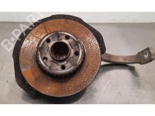 Left front steering knuckle MERCEDES-BENZ C-CLASS (W205) C 200 BlueTEC / d (205.037) | BP23635838M25 
