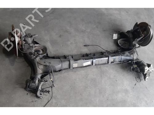 Rear axle RENAULT GRAND SCÉNIC IV (R9_) 1.2 TCe 130 | BP23603866M2 