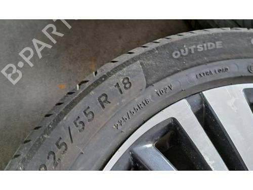 Rim PEUGEOT 5008 II (MC_, MJ_, MR_, M4_) 1.6 PureTech 180 (M45GFR) | BP26510040C45 