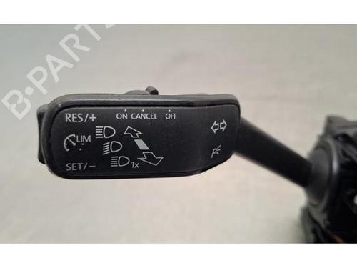 Steering column stalk VW POLO VI (AW1, BZ1, AE1) 1.0 TSI | BP37225280I23 - Image 2