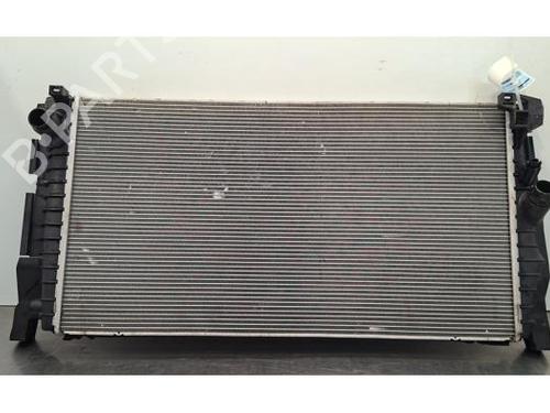 Used Water radiator Water radiator BMW X1 (F48) sDrive 18 i (136 hp) 33612383 33612383