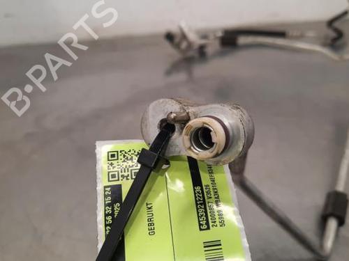 AC pipe BMW 3 (F30, F80) 316 d | BP23635327M126 