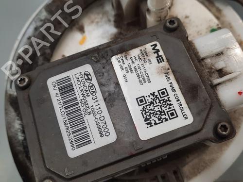 Fuel pump HYUNDAI TUCSON (TL, TLE) 1.6 T-GDi | BP10896547M76 