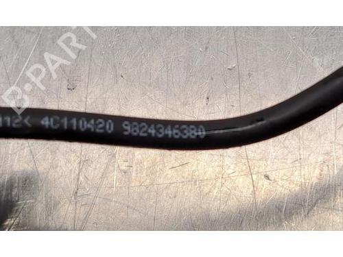 Rør PEUGEOT 208 II (UB_, UP_, UW_, UJ_) e-208 | BP29379535M125 