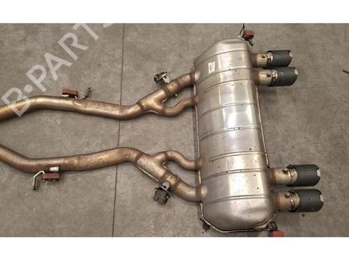 Exhaust system BMW 3 (G20, G80, G28) M3 Competition xDrive | BP40065455M121  - Image 22