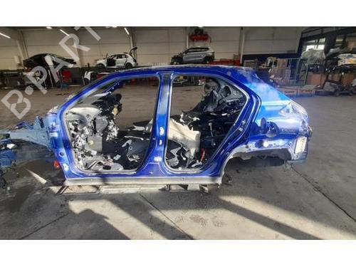 Engine TOYOTA YARIS CROSS (MXP_) 1.5 Hybrid (MXPJ10) | BP23616511M1 