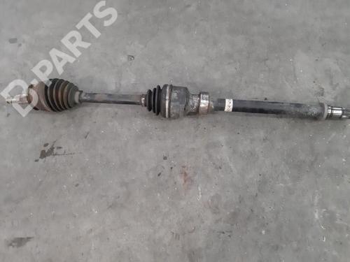 Used Right front driveshaft Right front driveshaft MAZDA 6 Estate (GJ, GL) 2.2 D (150 hp) 10877461 10877461