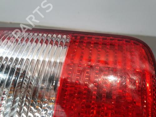 Right taillight VW CADDY III Box Body/MPV (2KA, 2KH, 2CA, 2CH) 1.9 TDI | BP11727908C35 