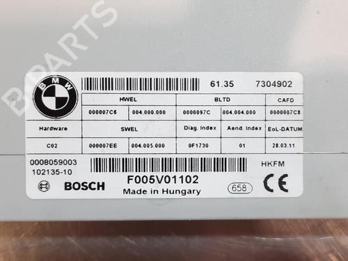 Electronic module BMW 5 (F10) 525 d | BP20079945M83 