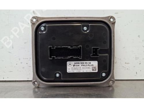 Used Electronic module Electronic module MERCEDES-BENZ C-CLASS (W205) C 220 d (205.014) (194 hp) 33997167 33997167
