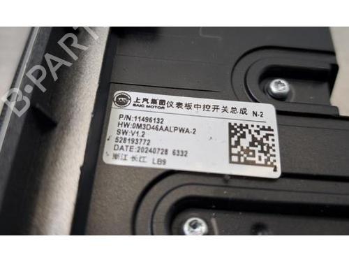 Climate control MG MG 3 (ZP2_) 1.5 Hybrid+ | BP39154258I5 - Image 4