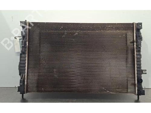 Used Water radiator Water radiator PEUGEOT EXPERT Van (V_) 2.0 BlueHDi 120 (122 hp) 33297055 33297055