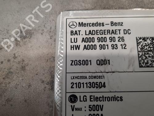 Electronic module MERCEDES-BENZ GLE (V167) GLE 350 de 4-matic (167.117) | BP17565408M83 