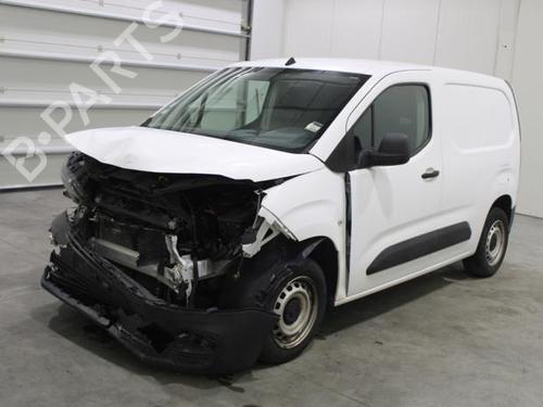 Brugte PEUGEOT PARTNER Box Body/MPV (K9)  1.5 BlueHDi 100  4774619