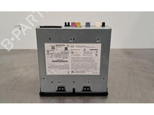 Radio CUPRA BORN (K11) 58 | BP25040276E6