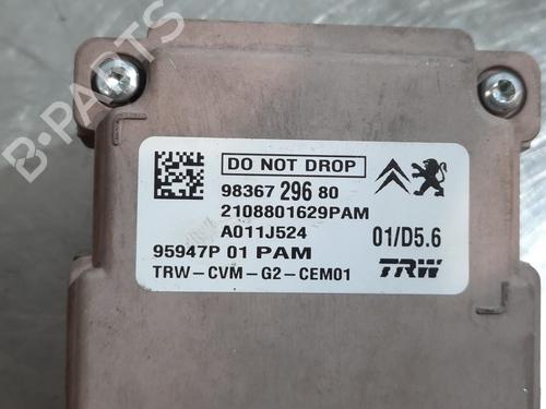 Camera OPEL CROSSLAND X / CROSSLAND (P17, P2QO) 1.2 (75) | BP17564250E14 