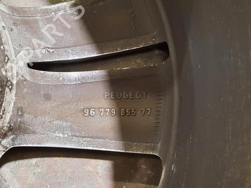 Rim PEUGEOT 308 SW II (LC_, LJ_, LR_, LX_, L4_) 1.6 HDi 92 | BP23599437C45 