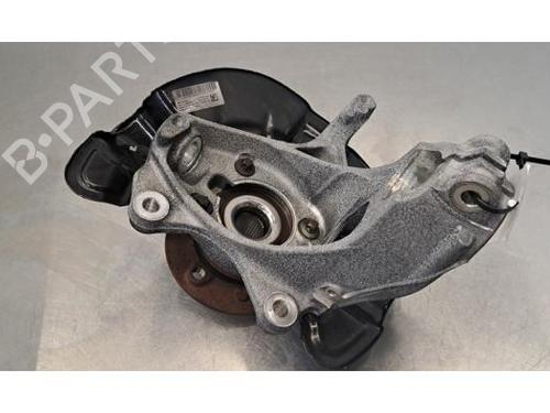 Left front steering knuckle MERCEDES-BENZ CLA (C118) CLA 200 Mild-Hybrid (118.387) | BP40517736M25 - Image 4