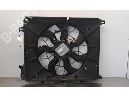 Used Radiator fan Radiator fan TOYOTA bZ4X (_EAM1_) EV (XEAM10) (204 hp) 33997313 33997313