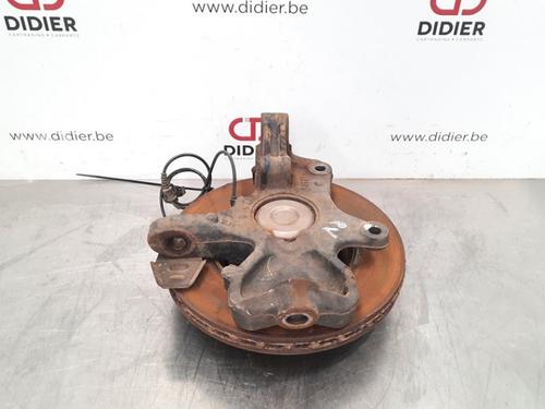 Right front steering knuckle MERCEDES-BENZ SPRINTER 3,5-t Platform/Chassis (B906) 316 CDI (906.131, 906.133, 906.135, 906.231, 906.233,... | BP11108089M26 