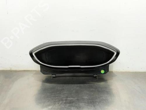 Used Instrument cluster PEUGEOT 5008 II (MC_, MJ_, MR_, M4_) 1.5 BlueHDi 130 (MCYHZJ, MCYHZR, MCYHZX) (131 hp) 23588813