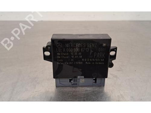 Used Electronic module MERCEDES-BENZ VITO Mixto (Double Cabin) (W447) 119 CDI (447.701, 447.703, 447.705) (190 hp) 29643325