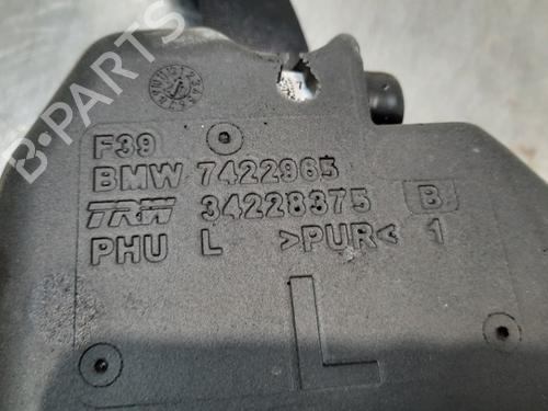 Venstre bak beltestrammer BMW X2 (F39) xDrive 20 d | BP10897095C89 