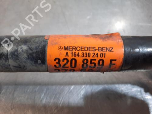 Right front driveshaft MERCEDES-BENZ M-CLASS (W164) ML 320 CDI 4-matic (164.122) | BP15036147M39 