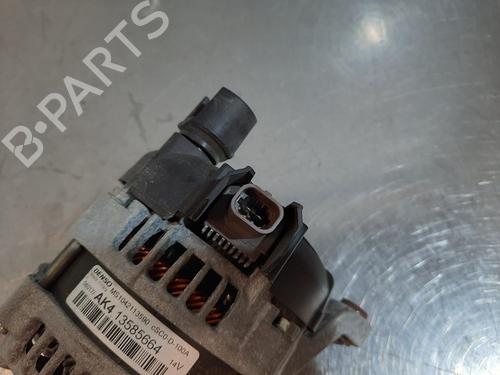 Alternator OPEL CORSA E (X15) 1.4 (08, 68) | BP15039893M7 