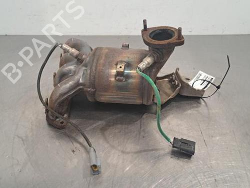 Used Exhaust manifold FIAT 500X (334_) 1.6 (334AXE1A) (110 hp) 23617378