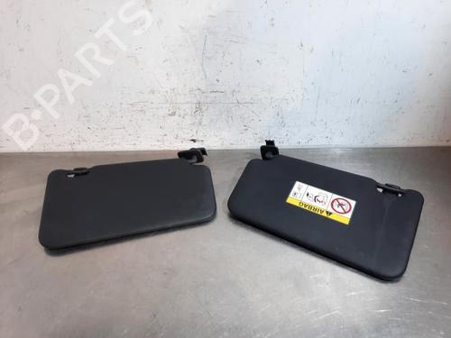 Right sun visor NISSAN MICRA V (K14) 1.0 IG-T | BP23622893I2