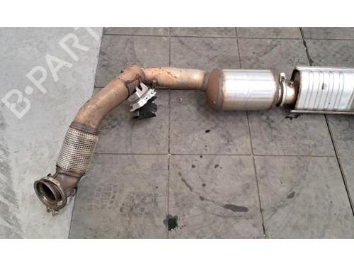 Catalyst MERCEDES-BENZ G-CLASS (W463) G 400 d 4-matic (463.350) | BP35746621M10 - Image 7