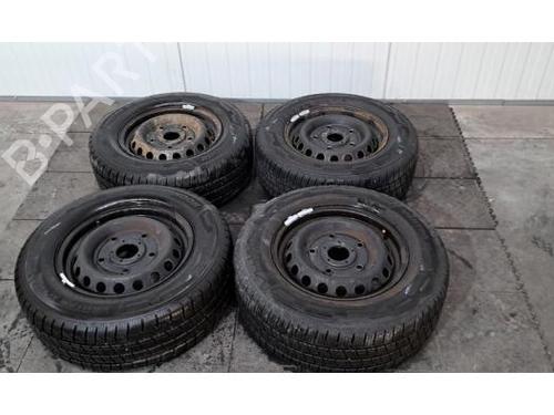 Fælk Fælk FORD TRANSIT V363 Van (FCD, FDD) 2.0 EcoBlue RWD (130 hp) 33612460 33612460