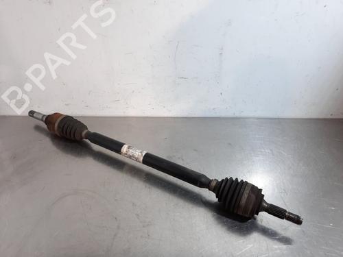 Used Right front driveshaft CITROËN DS3 (SA_) 1.6 VTi 120 (120 hp) 15040050