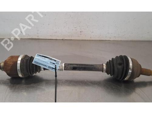 Used Left front driveshaft Left front driveshaft PEUGEOT EXPERT Van (V_) 2.0 BlueHDi 120 (122 hp) 33297031 33297031