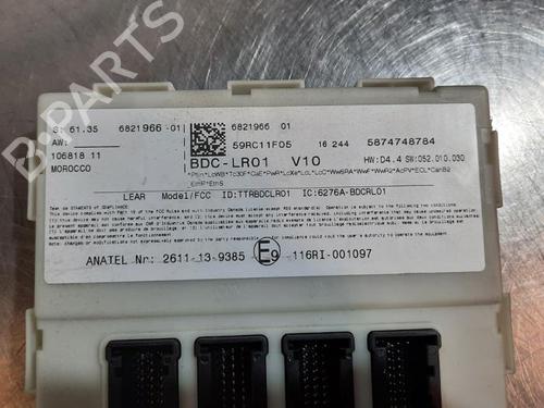 Fuse box BMW X2 (F39) sDrive 18 i | BP30381769E1