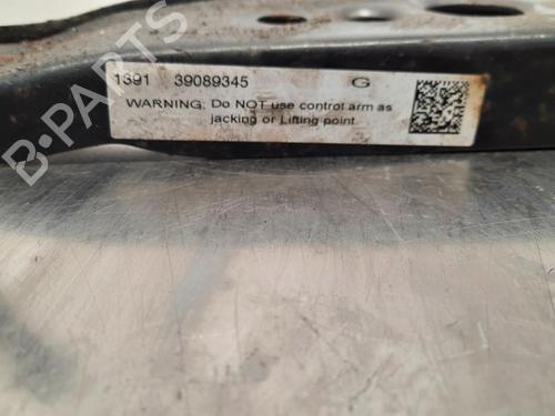 Right front suspension arm OPEL ASTRA K (B16) 1.5 CRDI (68) | BP17565753M13 