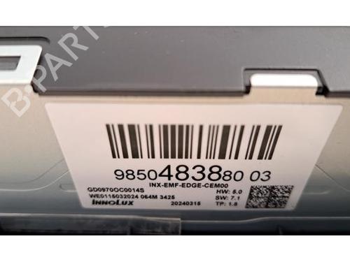 Switch PEUGEOT 308 III (FB_, FH_, FP_, F3_, FM_) e-308 (FMZKWZ) | BP27315284I30 