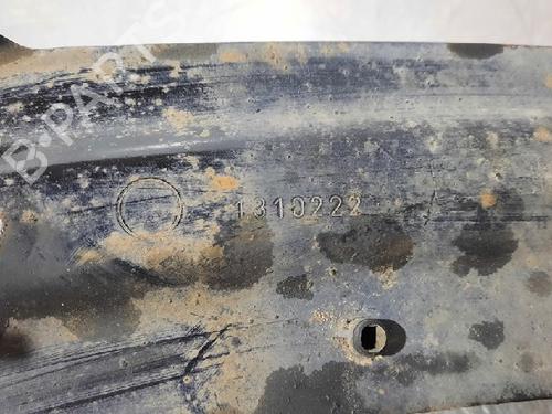 Right rear steering knuckle VOLVO V60 I (155) 1.6 DRIVe | BP10875380M28 