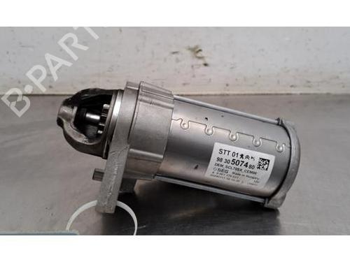 Used Starter Starter OPEL MOKKA 1.2 (76) (101 hp) 36207286 36207286