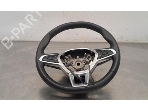Used Steering wheel NISSAN PRIMASTAR Van (X82) 2.0 dCi 150 (150 hp) 30046761