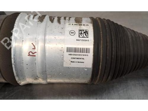 Left front shock absorber MERCEDES-BENZ B-CLASS Sports Tourer (W246, W242) Electric Drive / B 250 e (242.890) | BP29515454M16 