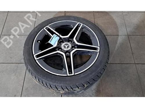 Used Rim Rim MERCEDES-BENZ A-CLASS (W177) A 200 d (177.012) (150 hp) 33927487 33927487