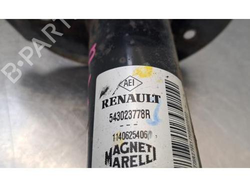 Right front shock absorber RENAULT EXPRESS Box Body/MPV 1.5 Blue dCi 95 (F6AB) | BP39495625M17 - Image 2