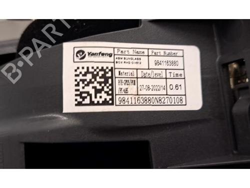 Cup/Object holder OPEL ASTRA L (OV5) 1.6 Plug-In-Hybrid (F3DGXT) | BP37649087I37 - Image 5