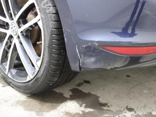 Left front driveshaft VW GOLF VII (5G1, BQ1, BE1, BE2) 2.0 GTD | BP24479808M38 